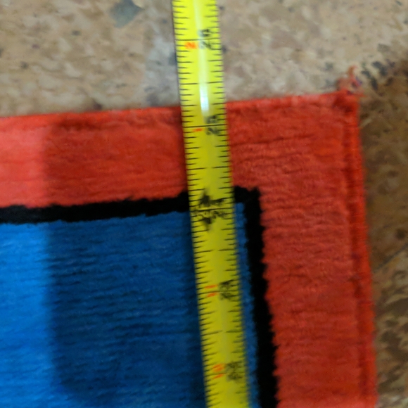 Mickey & Minnie Rug - Picture 6 of 11